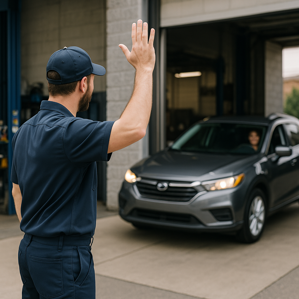 Warehouse & logistics success